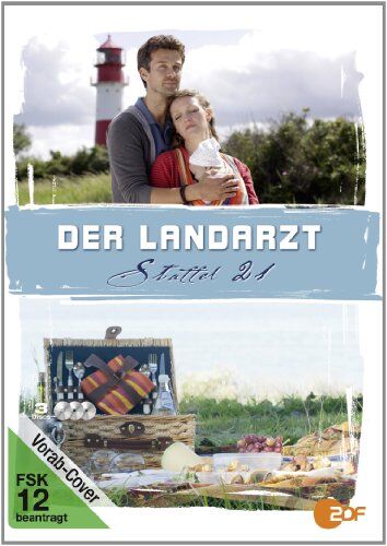 Hans Werner - Der Landarzt - Staffel 21 [3 DVDs] - Preis vom 13.10.2026 19:28:25 h