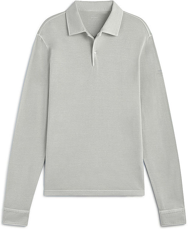 ECOALF Poloshirt PATRICK hellgrau   XL XL