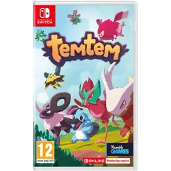 Humble Bundle, Temtem