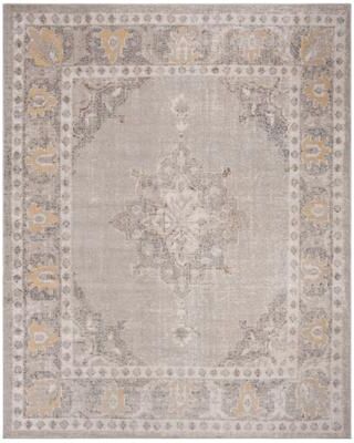 SAFAVIEH Montage Nupur Indoor/ Outdoor Waterproof Patio Backyard Rug