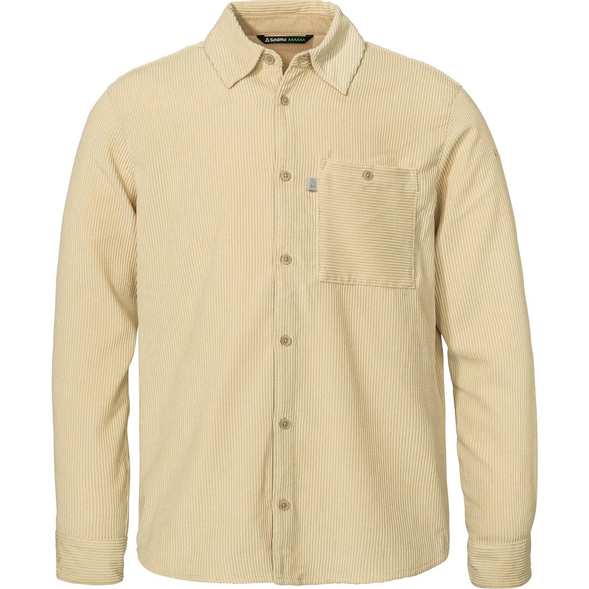 Schöffel Shirt Style Libereo Men soft amber (4085) 58 24239-24068-4085-58