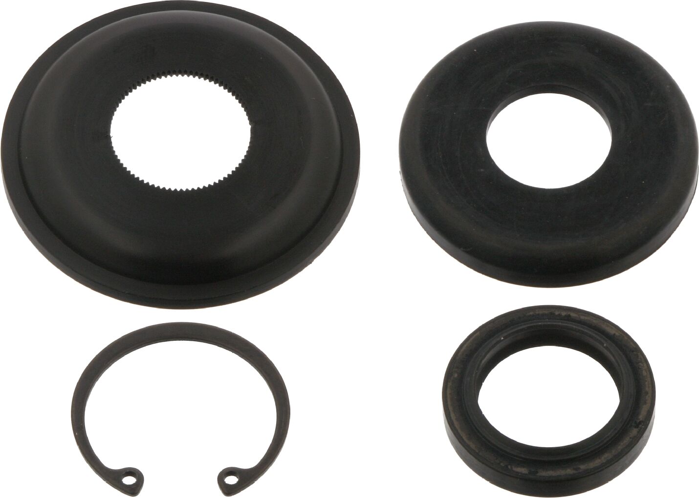 Febi Bilstein Dichtung, Lenkgetriebe 35477 65mm Für Daf