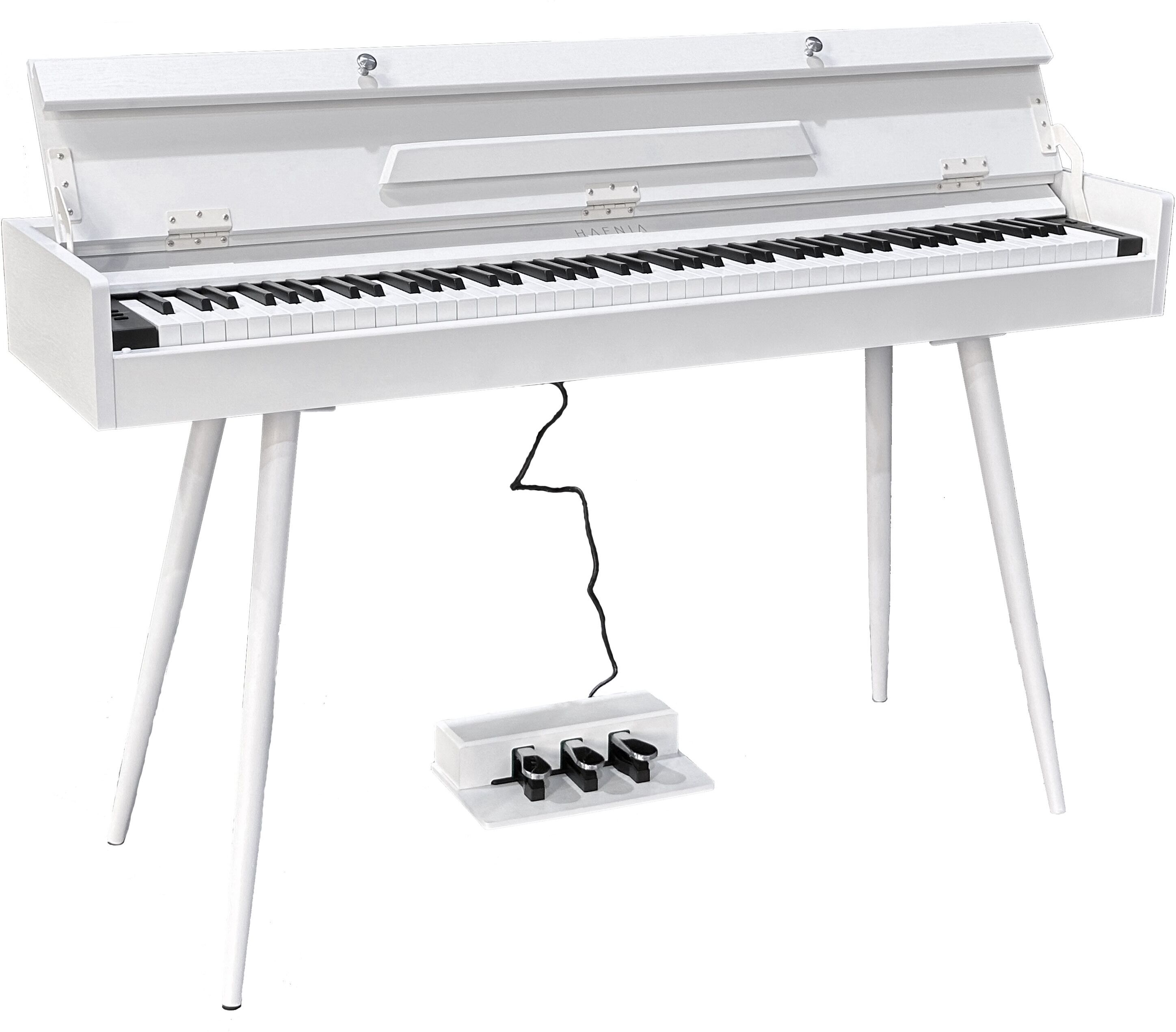 Hafnia HDP-1 Weiß E-Piano