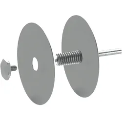PFERD TOOLS Werkzeughalter für POLINOX-Ronden PVR - 23600506
