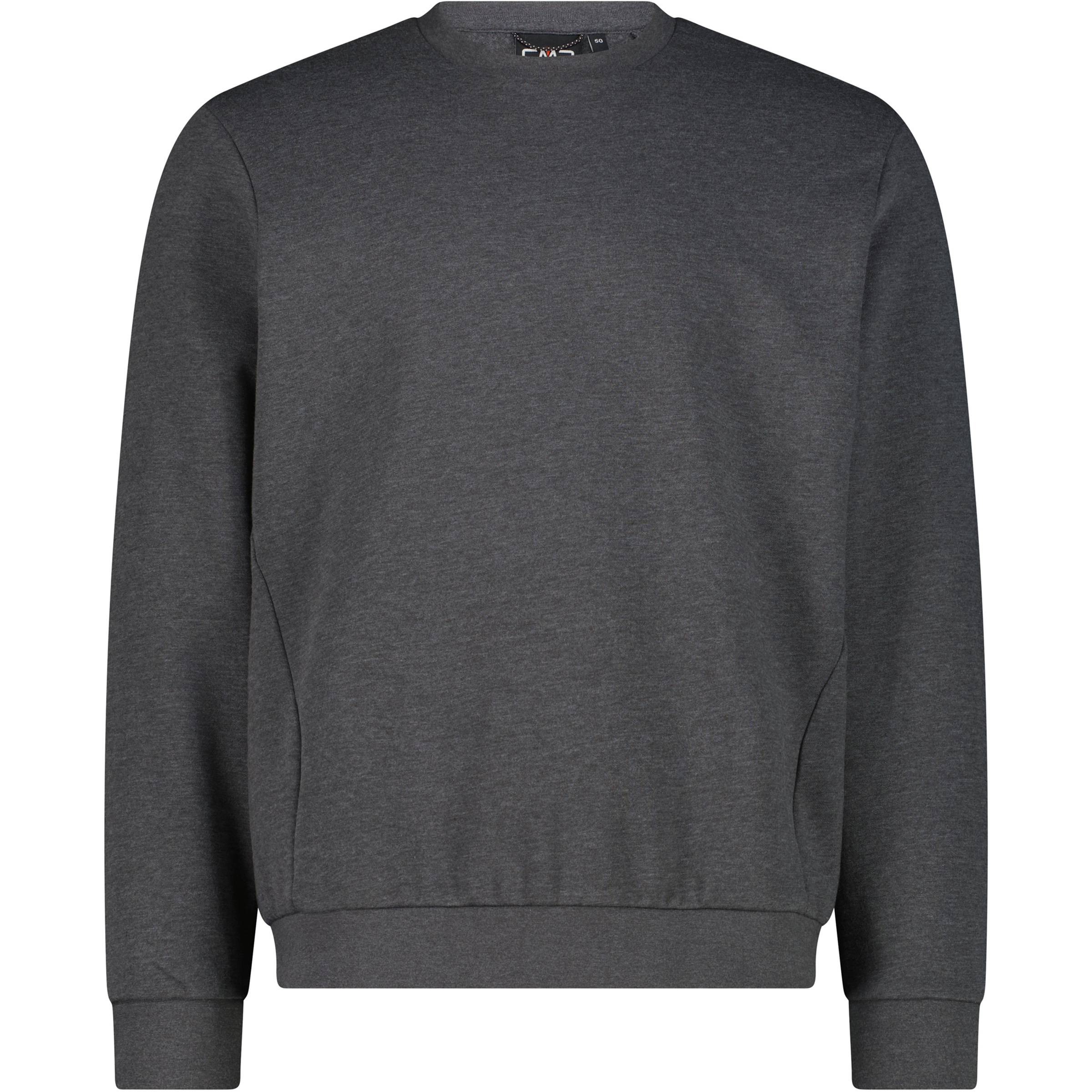CMP Athleisure Herren Pullover grau Größe L Lifestyle Schnell trocknend