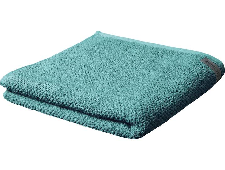 Duschtuch ROSS Selection , blau (türkis, grün), B:70cm L:140cm, Frottier, Obermaterial: 100% Baumwolle, Handtücher, Duschtuch, 100 % Bio-Baumwolle