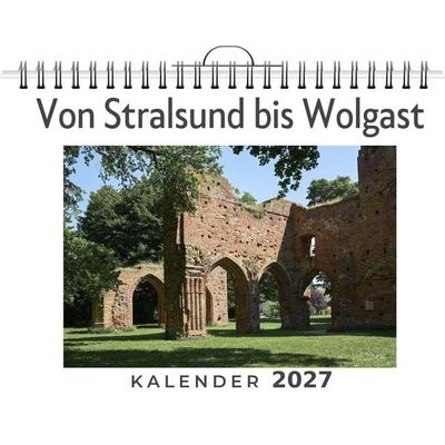 Von Stralsund bis Wolgast