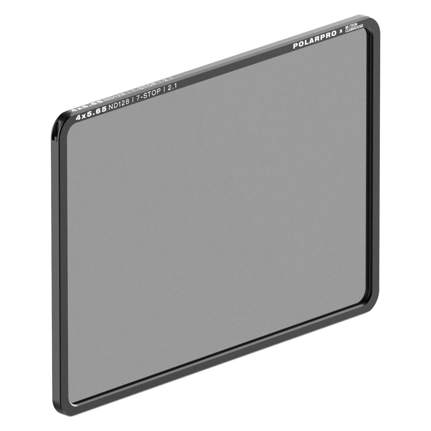 PolarPro ND128 | 4x5.65 Filter (ND- / Graufilter) (4565_ND128)