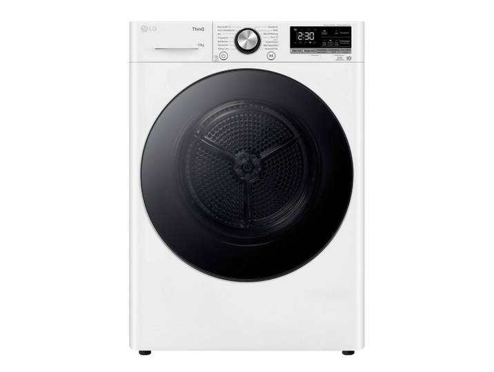 WÄRMEPUMPENTROCKNER LG V9AYXT