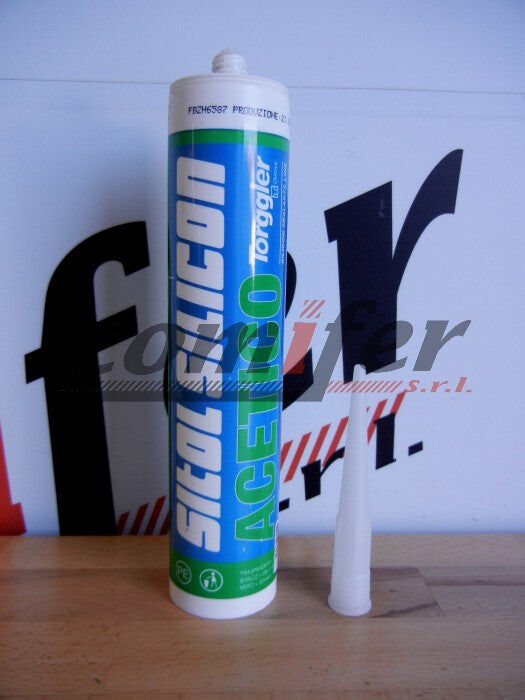 Torggler Silicone Sitol Silicon Acetico Trasparente (310ml)