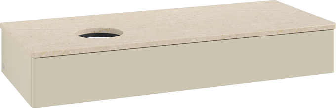 Villeroy und Boch Villeroy & Boch Antao Waschtischunterschrank 1200x190x500mm K11013HJ FK/AP: HJ/3