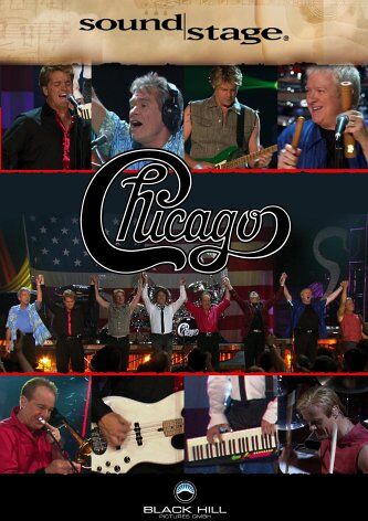 Chicago - Chicago - Soundstage: Chicago - Preis vom 30.09.2026 22:30:23 h
