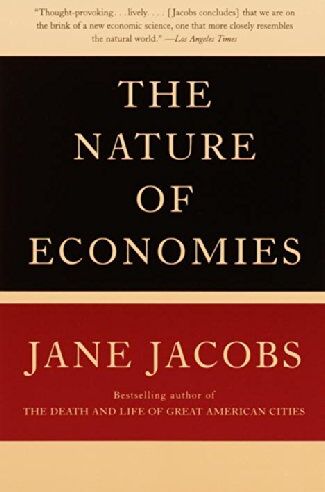 Jane Jacobs - The Nature of Economies (Vintage) - Preis vom 09.10.2026 07:28:09 h