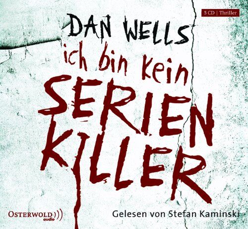 Dan Wells - Ich bin kein Serienkiller - Preis vom 30.09.2026 09:01:18 h