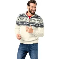 Hinterstoisser Herren Norweger-Pullover