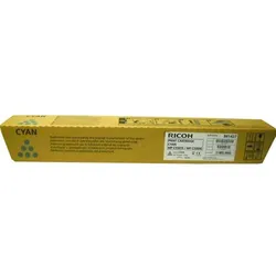Ricoh 842046 - toner, cyan