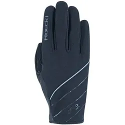 ROECKL SPORTS Herren Handschuhe Lesja, Größe 6,5 in Blau Blau