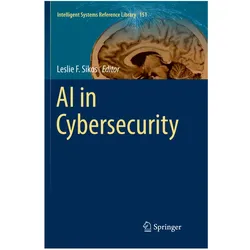 AI in Cybersecurity, Fachbücher