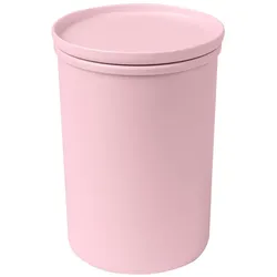 AWAVE® Frischhaltedose 1000 ml, mit rPET, rosé