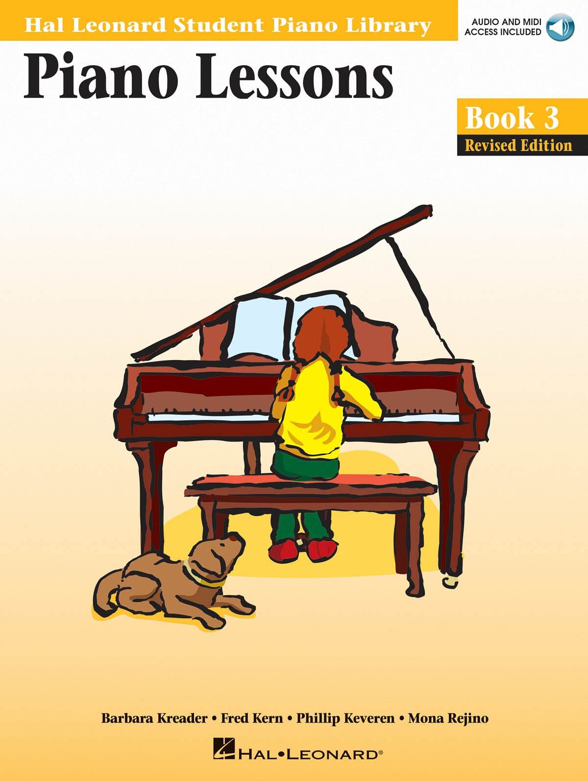 Various - Hal Leonard Student Piano Library Piano Lessons Book 3 Pf (Hal Leonard Student Piano Lbry) - Preis vom 14.10.2026 23:07:16 h