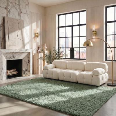 SAFAVIEH Lindsay Shag Milanka Contemporary Rug