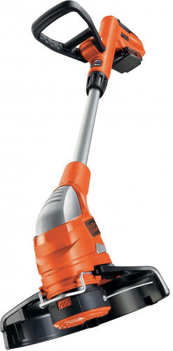 BLACK &amp; DECKER Black &amp;amp; Decker GLC1823L20-QW Coupe-bordures sans fil (23cm/18V/1x2,0Ah)