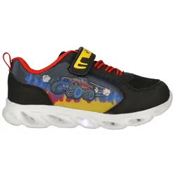 ZigZag Siero 5D Leuchtschuhe Kinder 1001 - black 25