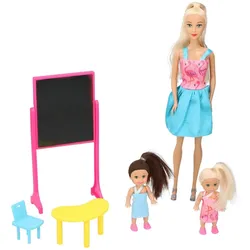 Eddy Toys Puppen - Set