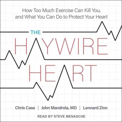 The Haywire Heart - Chris Case,John Mandrola,Lennard Zinn, CD, 9798200421312