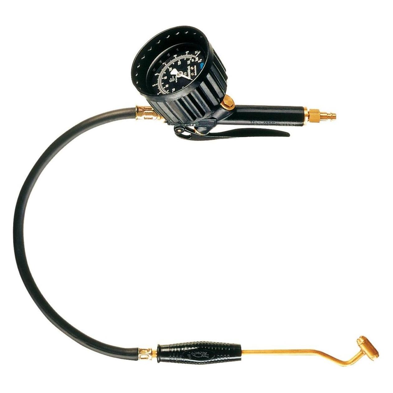 Elmag PROFI-Reifenfüller mit Zwillingsstecker (42072)