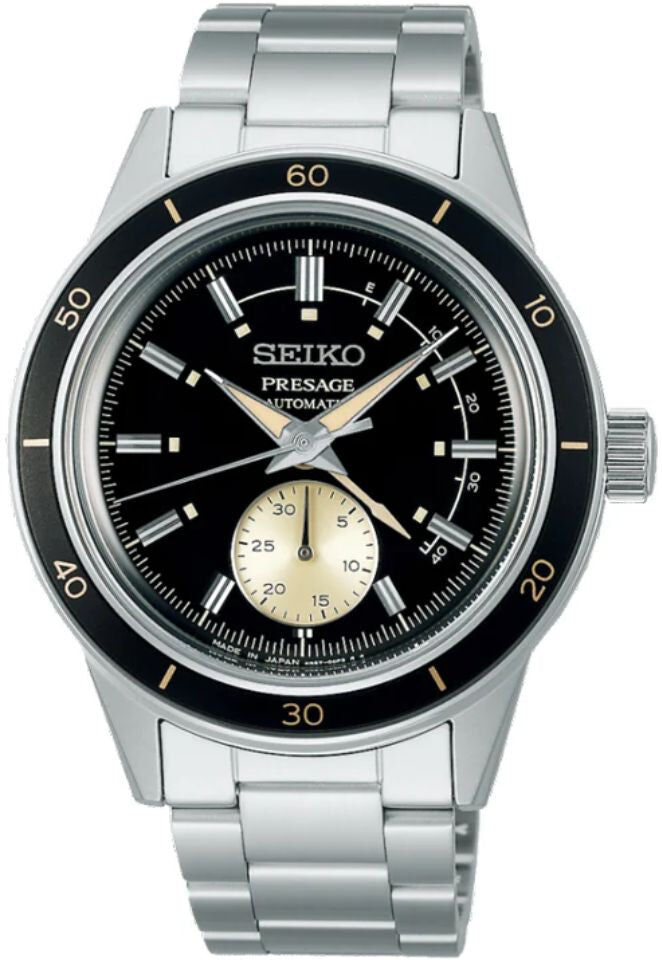 Seiko Presage Style 60s SSA449J1 rannekello