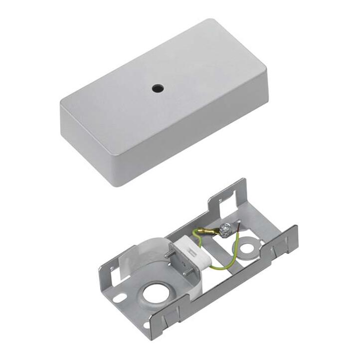 Trilux Deckenanschlussdose silbergrau ZAR/03 (7002400)