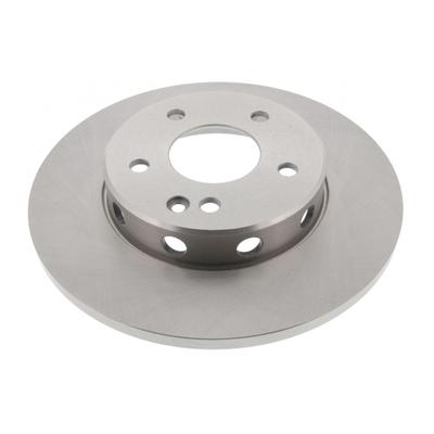 MAPCO Bremsscheibe 15752 Vorderachse voll 284mm 12mm für Mercedes