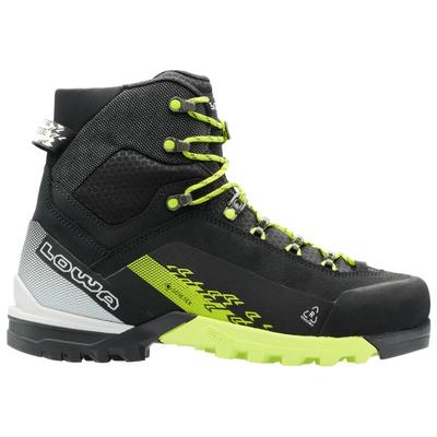 Lowa - Cervino GTX Mid - Bergschuhe 44 | EU 44 schwarz/oliv