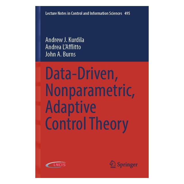 Umbreit Data-Driven, Nonparametric, Adaptive Control Theory (Englisch, Softcover, Andrea L'Afflitto, Andrew J. Kurdila, John A. Burns) (71885664)