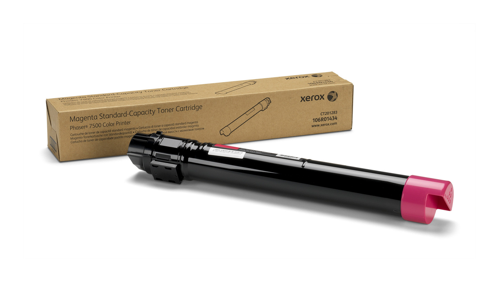 Xerox Toner 106R1434 PH7500 Magenta
