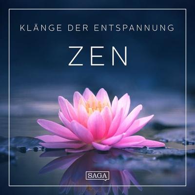 Klänge der Entspannung - Zen - Rasmus Broe, Audio, 9788727128771