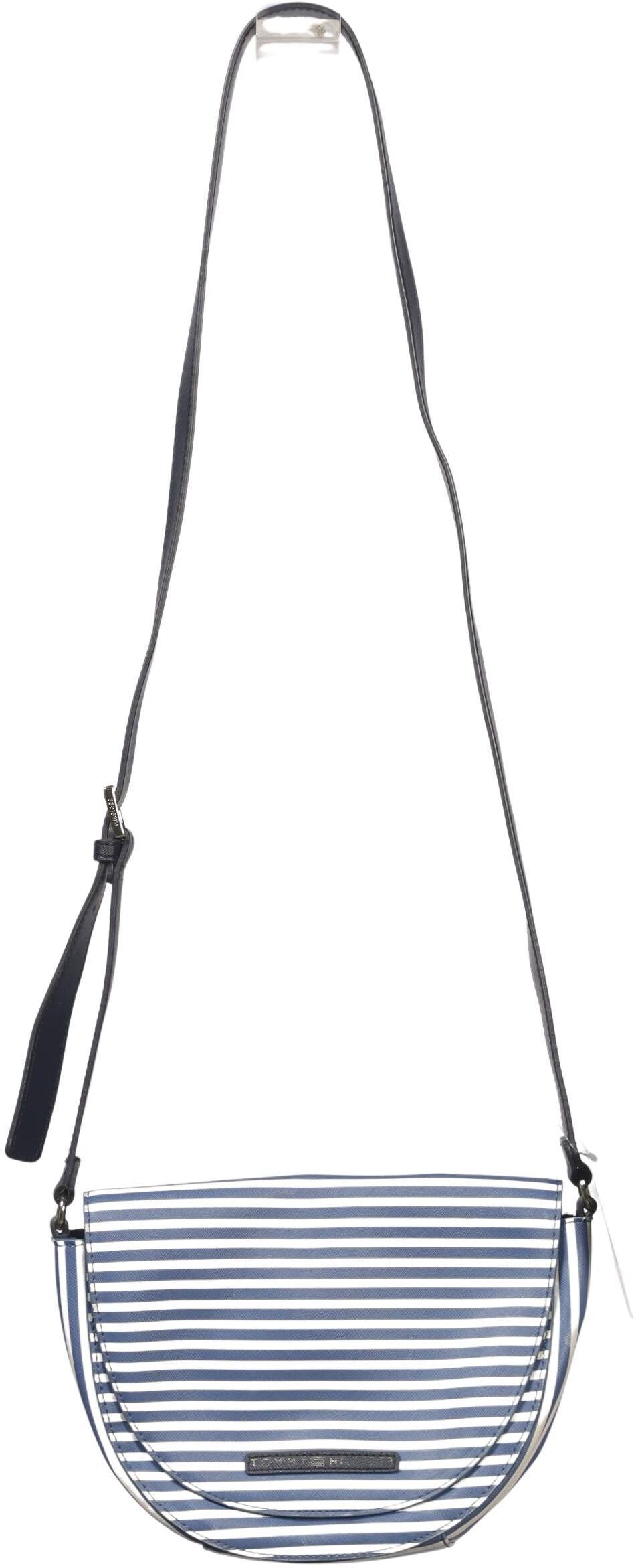 Tommy Hilfiger Damen Handtasche klein, Mehrfarbig, Kunstleder - Second Hand