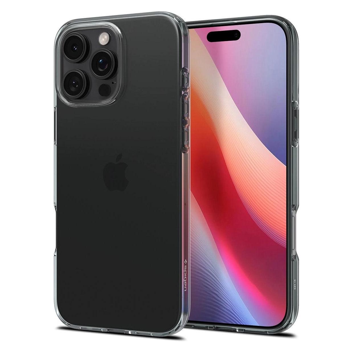 Spigen Crystal Flex (Apple iPhone 16 Pro Max) (ACS08026)