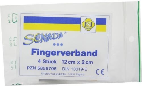 Senada Fingerverband 2x12 cm