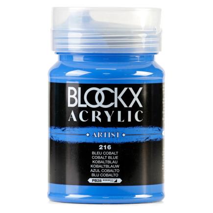 BlockX Acrylfarbenkasten (65216BXC)