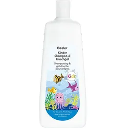 1L basler Kinder Shampoo & Duschgel