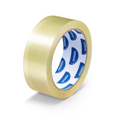 VEPATIM 24 Klebeband Packband PP 38 mm x 66 m transparent