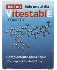 VITESTABLE Complex 15 Comp