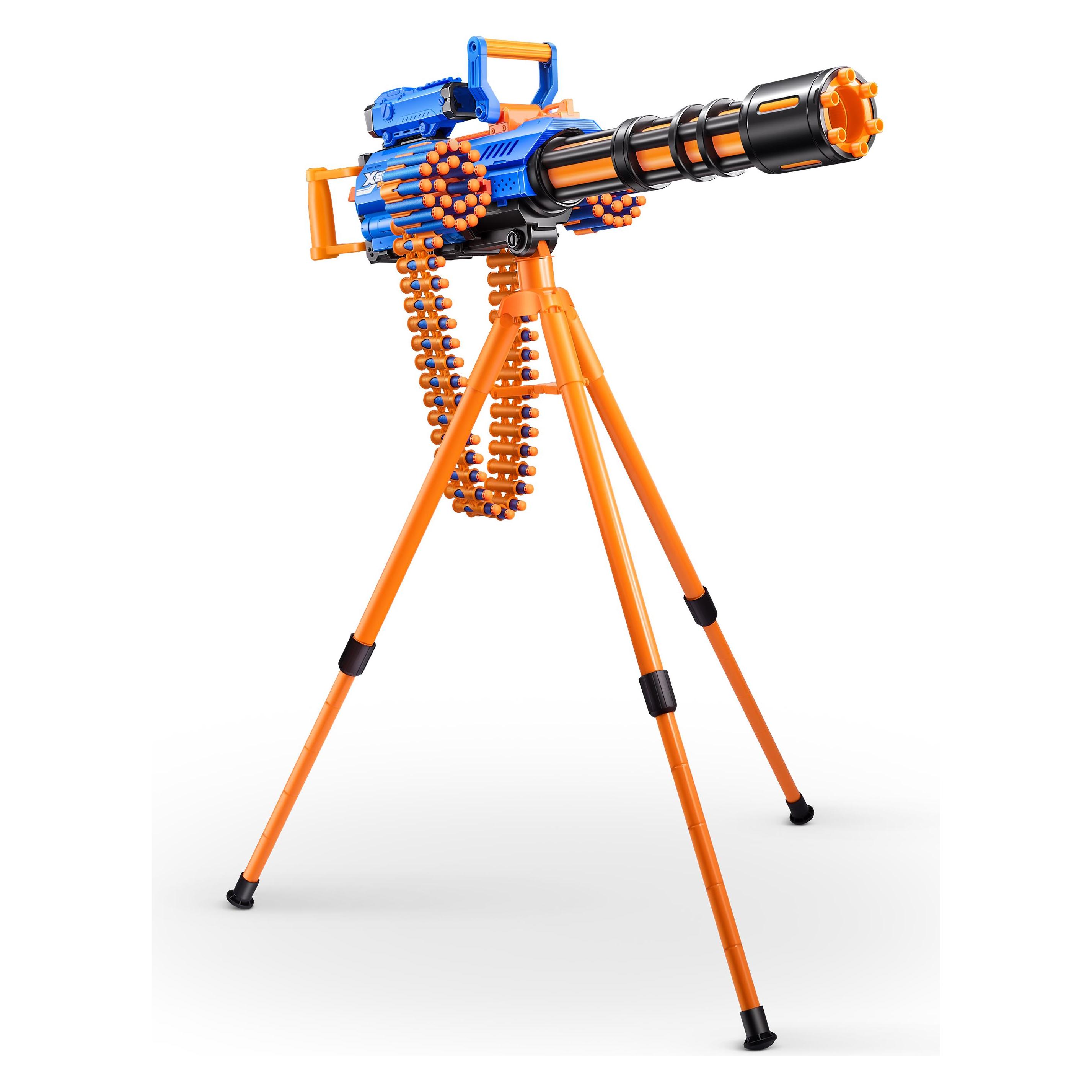 Xshot - Insanity Blaster Rage Fire motorisiert (36605)