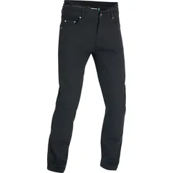 Halvarssons Rogen, Jeans - Schwarz - Kurz 54