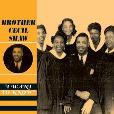 Brother Cecil Shaw - , CD