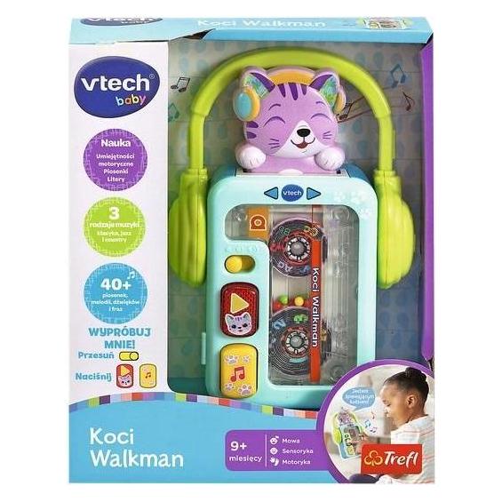 VTECH Cat-Walkman (61903 VTECH)