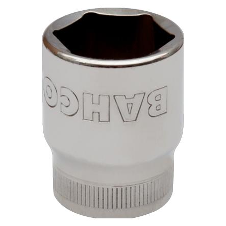 Irimo 1/2"-Steckschlüssel-Einsatz, Sechskant, 9 mm, hochglanzpoliert (9 mm) (229910)