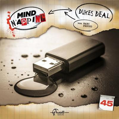Dukes Deal - Marc Freund, Audio, 4260507214096